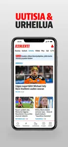 Iltalehti screenshot #2 for iPhone