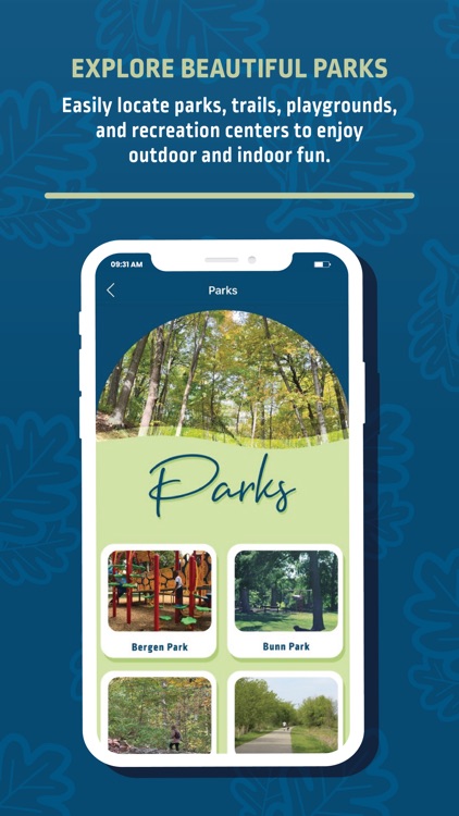 Springfield Park District.