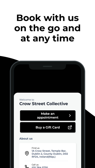 Screenshot #1 pour Crow Street Collective