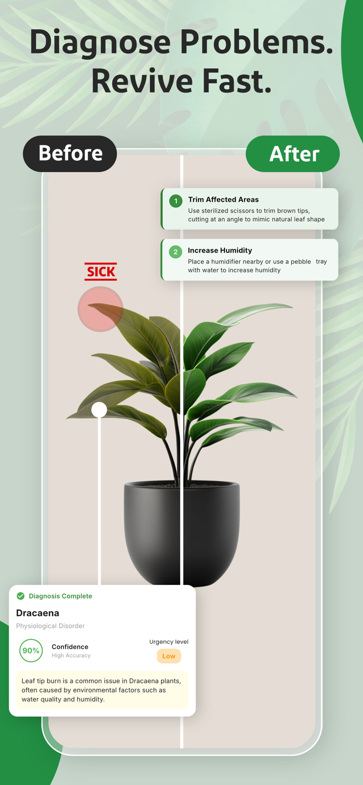 LeafWise - Plant Identifier screenshot 6
