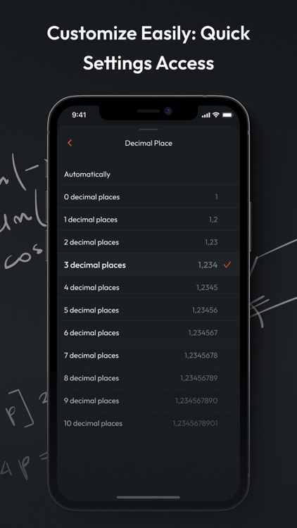 Calculator⊕ screenshot-4