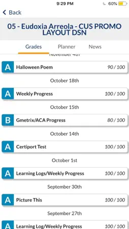 Oneida Special Schools App screenshot 5