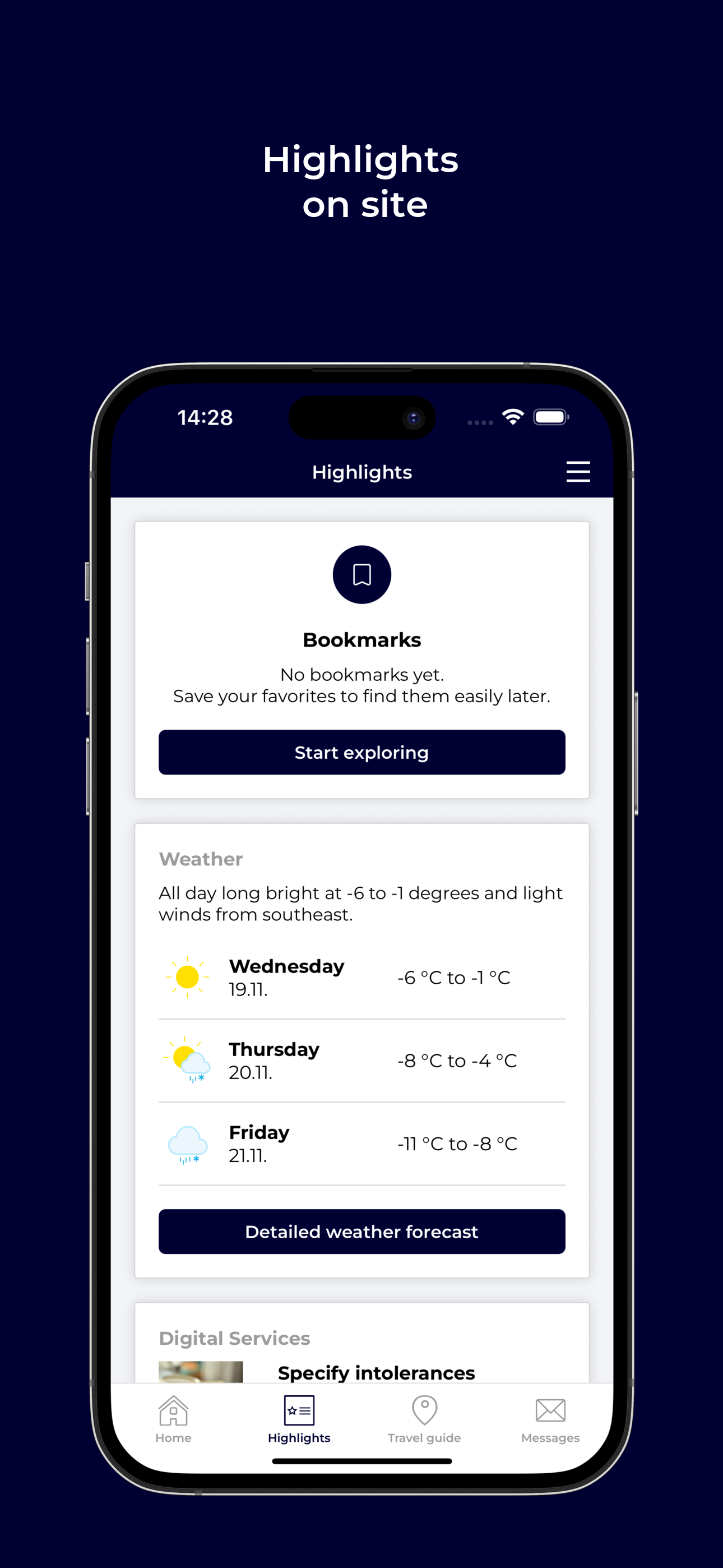 SeidlAlm screenshot 3