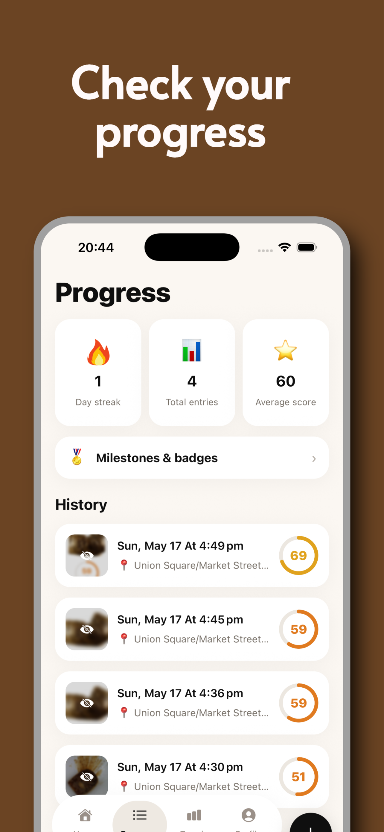 Poop AI – Gut & Stool Tracker
