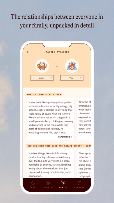 STAR/CHILD screenshot