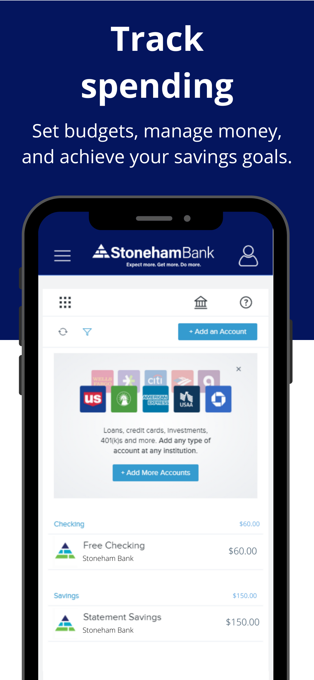 StonehamBank Mobile Banking screenshot 8
