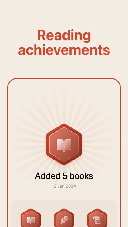 Bookwise: Reading Tracker screenshot-4