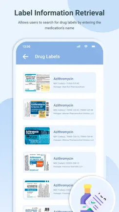 Pill Identifier & Med Scanner iPhone image 4