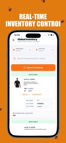 Garnek Sales screenshot