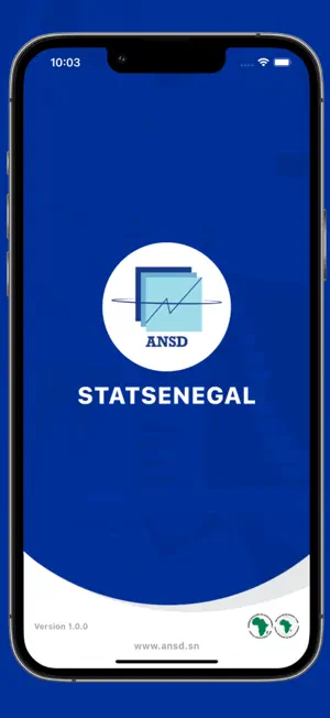STATSENEGAL screenshot 1