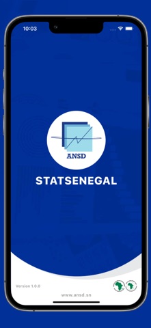 STATSENEGAL screenshot