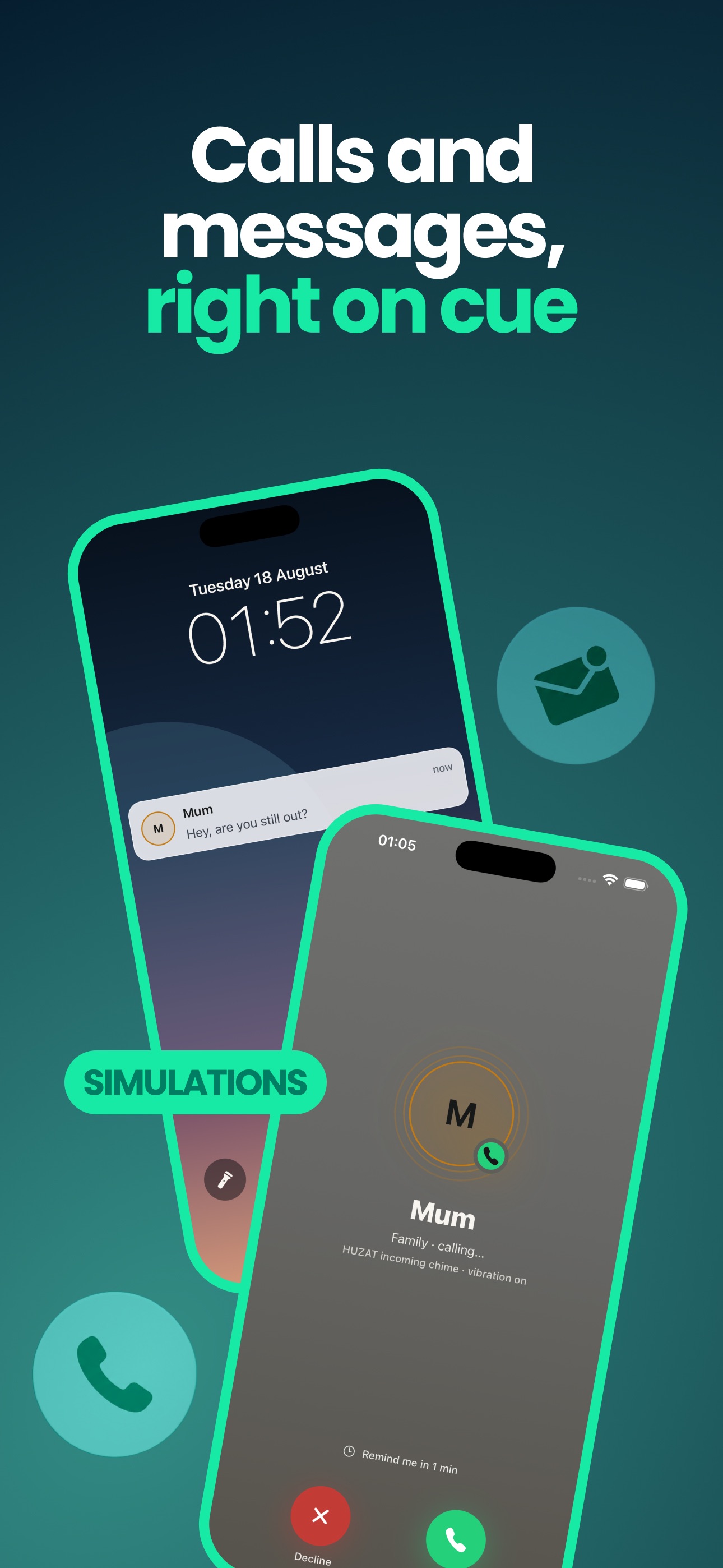 Screenshot 5 of HUZAT
