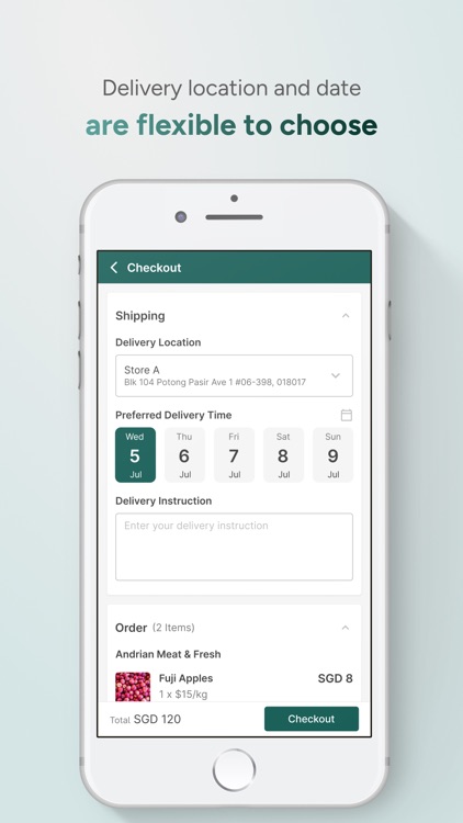 Farmio Fresh screenshot-5
