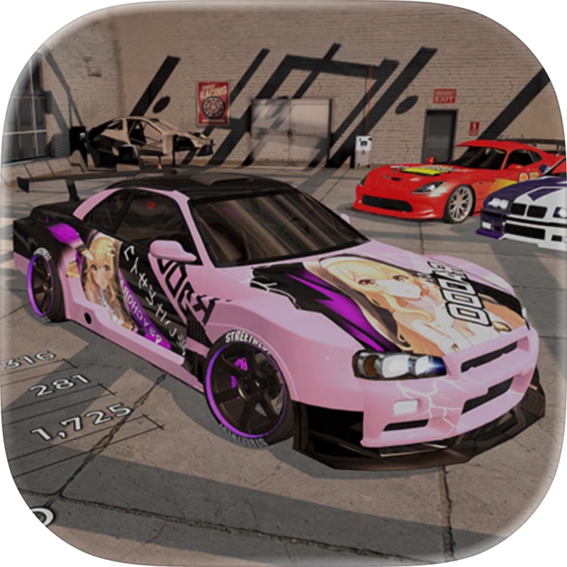 Door Slammers 3 Drag Racing screenshot 9