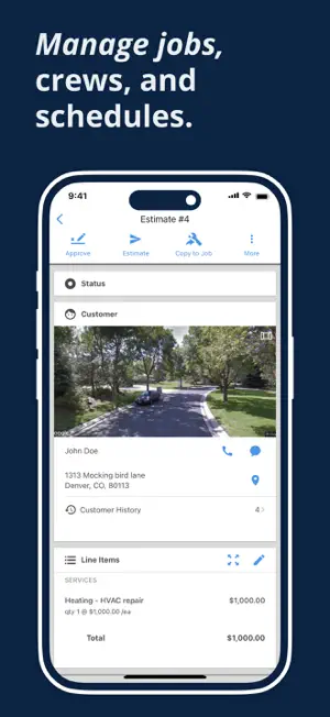 Housecall Pro: Field Service screenshot 2