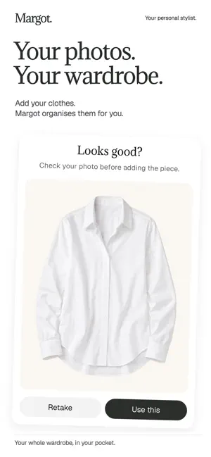 Margot: Outfit Planner screenshot 4