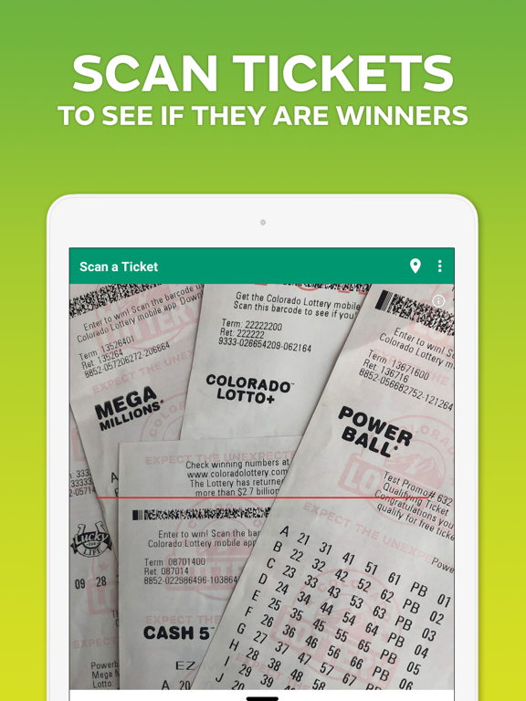 Screenshot #4 pour Colorado Lottery