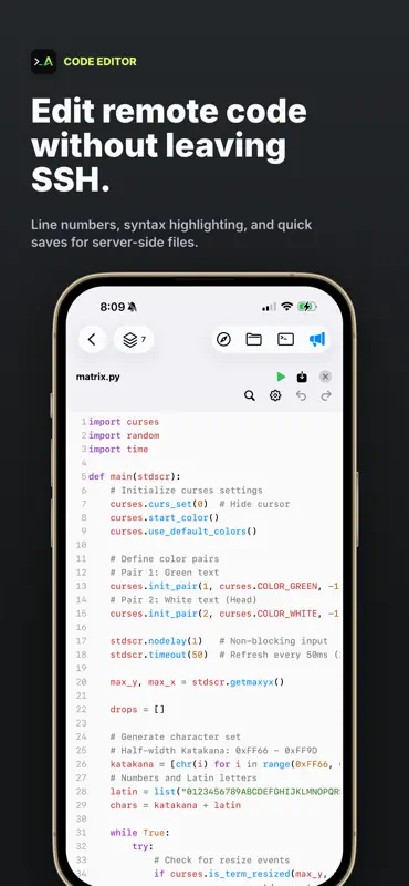 Agentmux screenshot 4 of 6