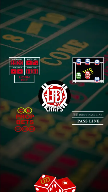Learning To Deal Craps screenshot 5 of 5