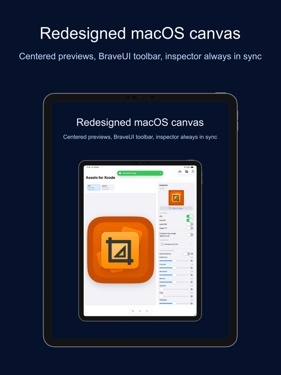 Screenshot #4 pour Assets for Xcode
