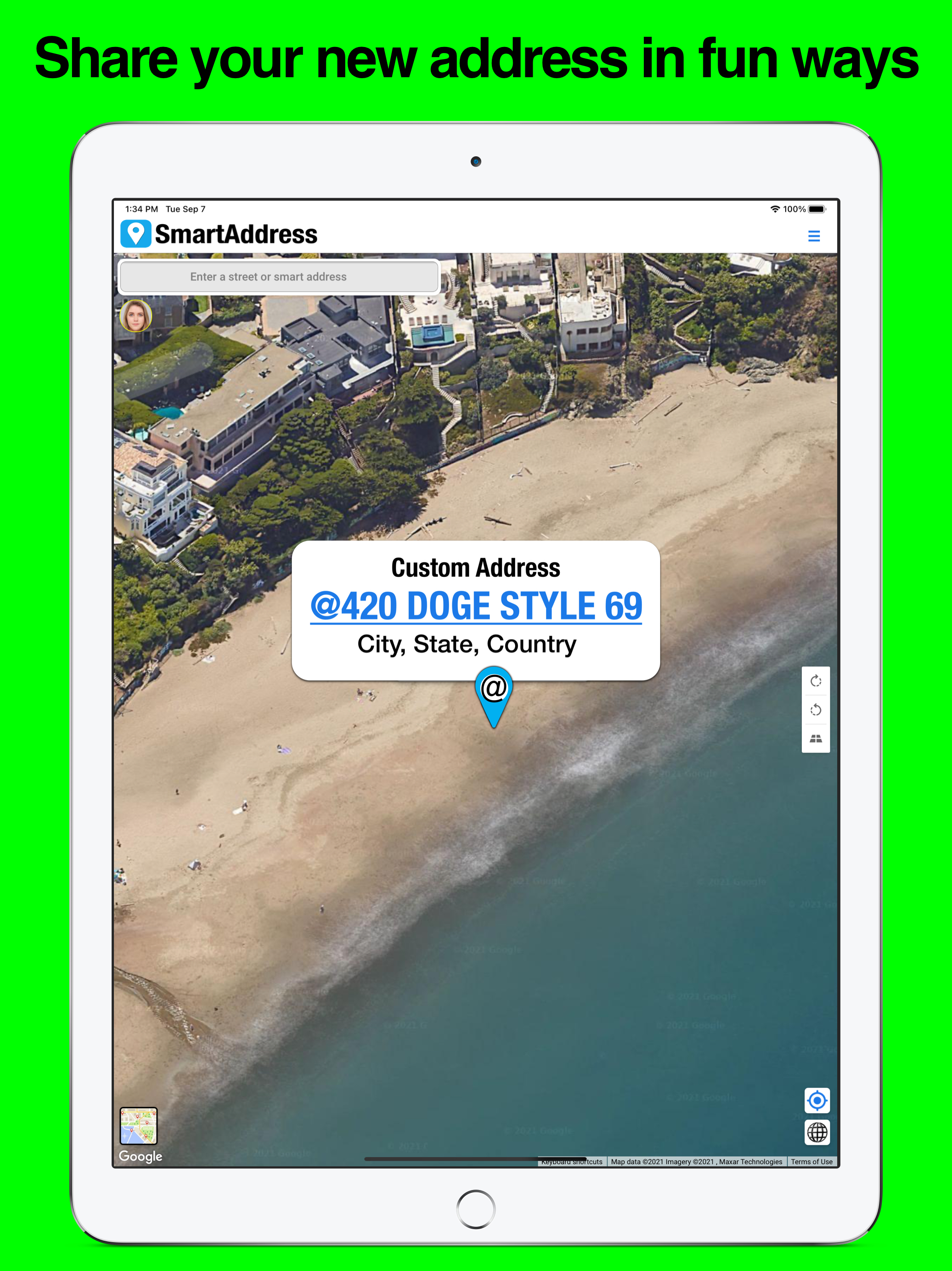 SmartAddress: US Addresses