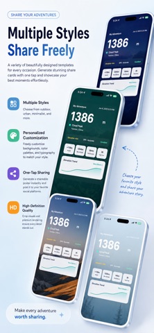 Altitude-Meter iPhone screenshot