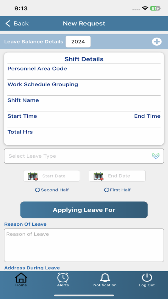 #3. JBM HRMS (iOS) 由: NETCOMM LABS PRIVATE LIMITED