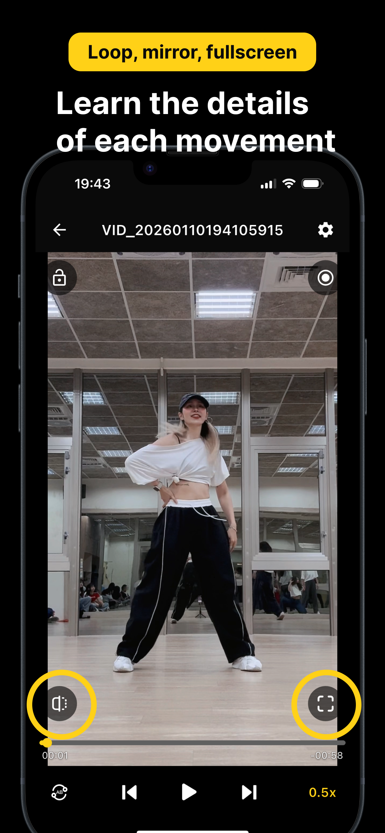 SyncMirror Player