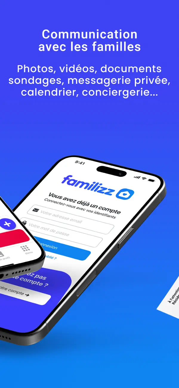 Screenshot #2 pour Familizz