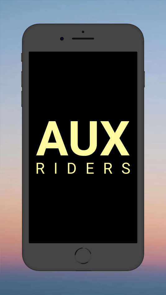 Aux Riders - 1.0.3 - (iOS)