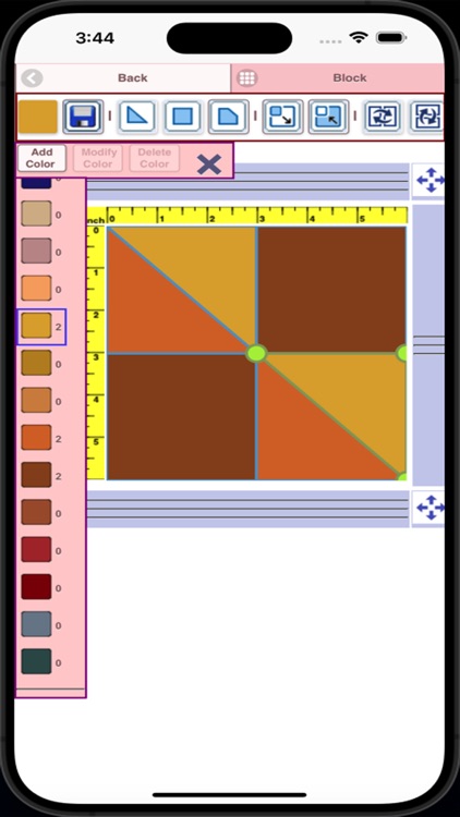Quilt Pattern Creator screenshot-9