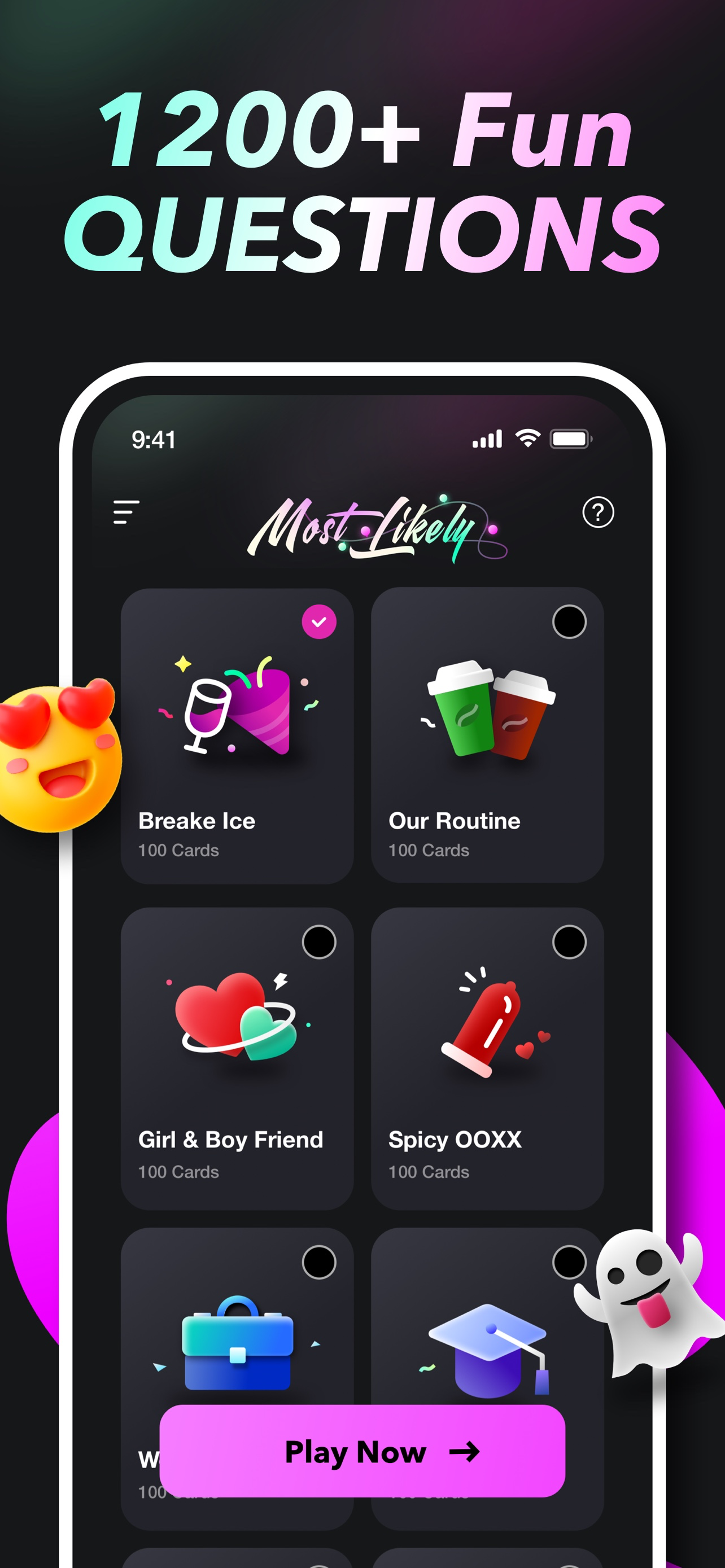 MostLike.ly: Most Likely too screenshot 3