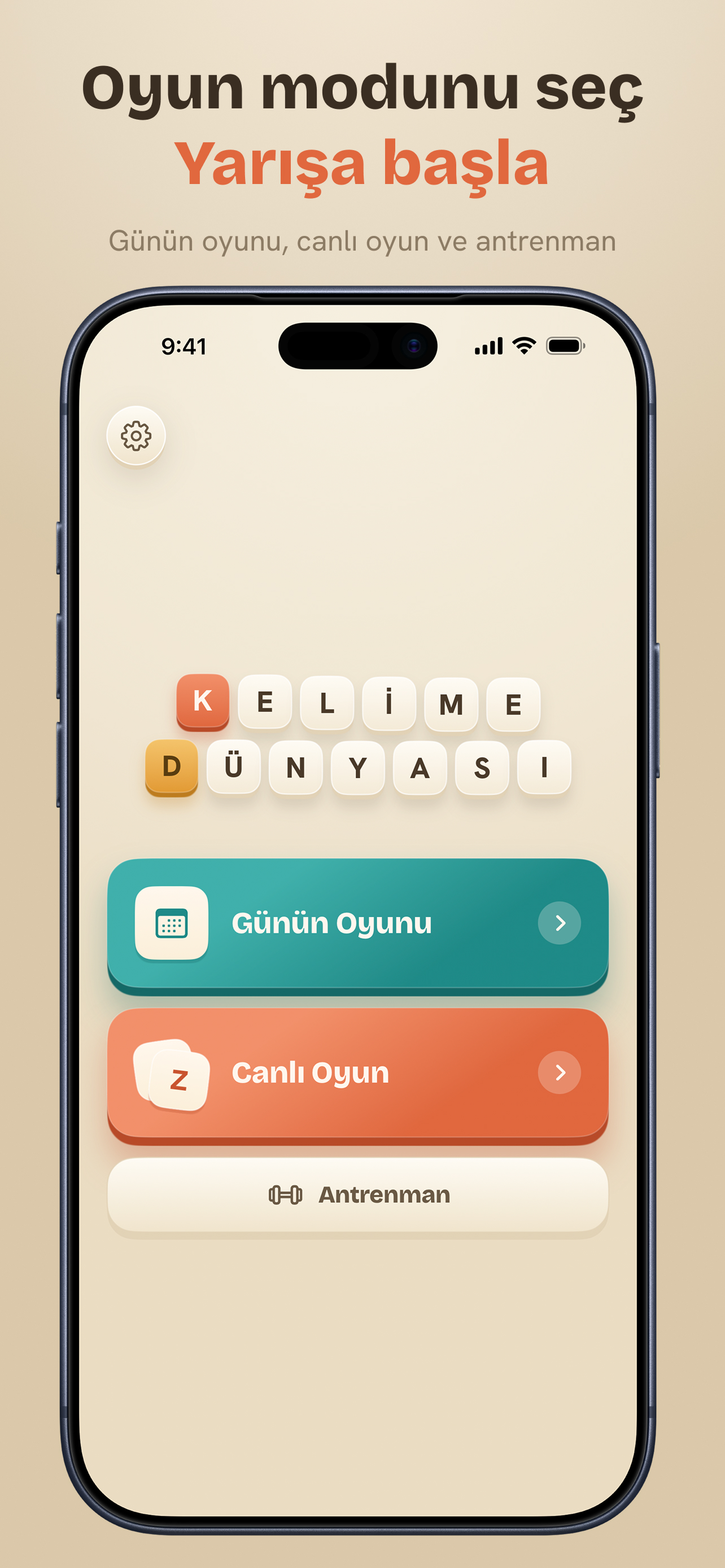 Kelime Oyunu - Kelime Dünyası screenshot 3