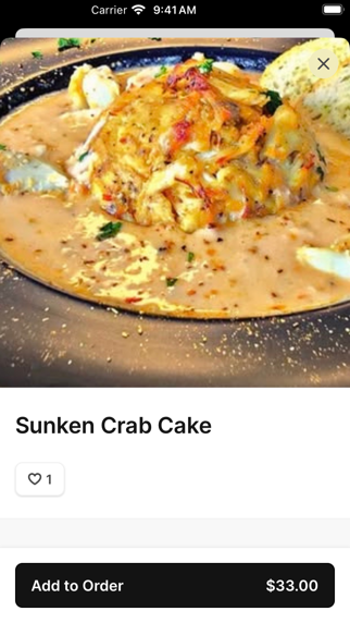 In The Kitchen To Go iPhone screenshot 3 - Food & Drink app