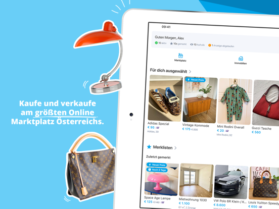 Screenshot #4 pour willhaben