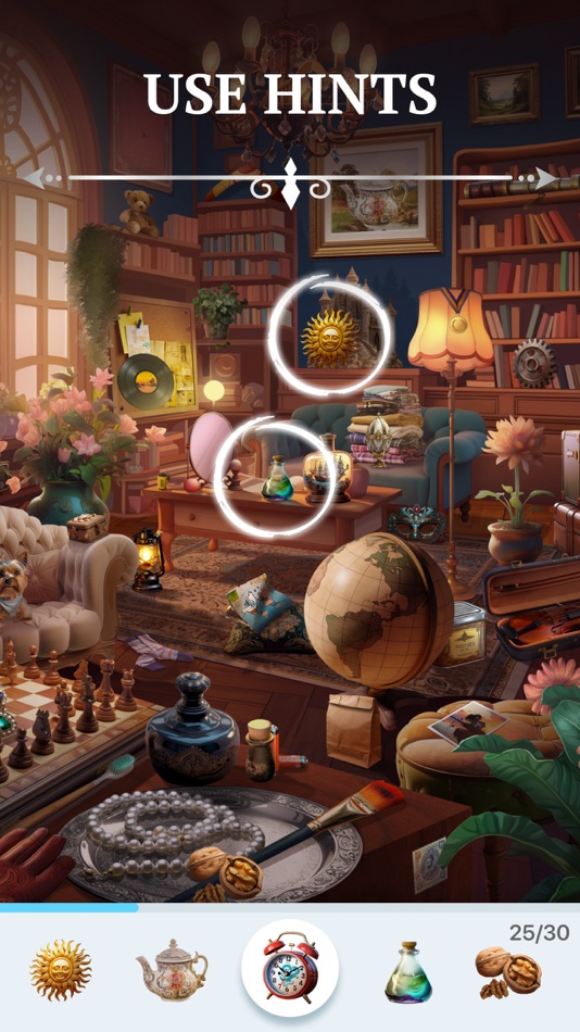 #4. Bright Objects・Search and find (iOS) Bởi: Cleverside