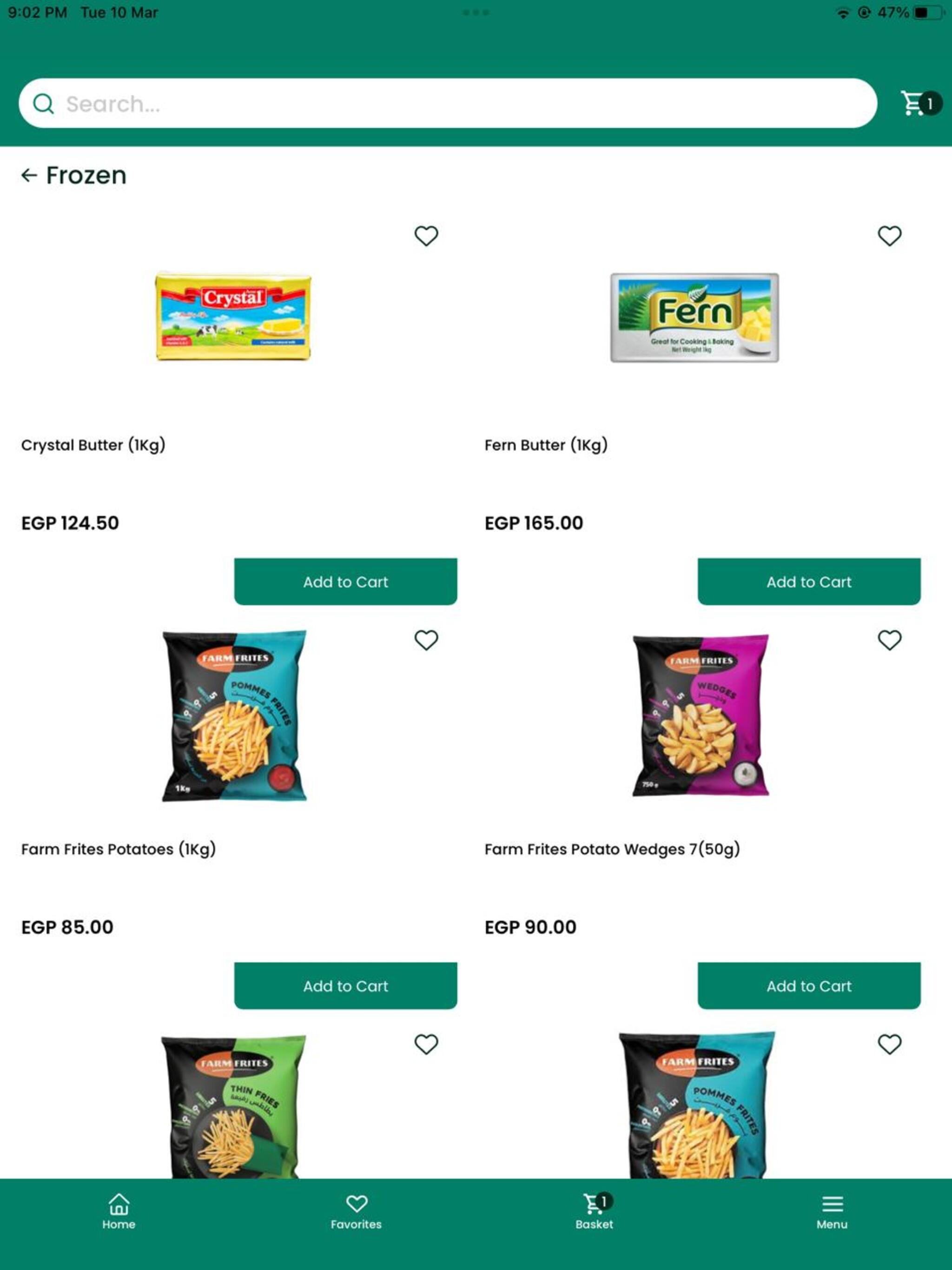 GoTo - Grocery & More screenshot 8
