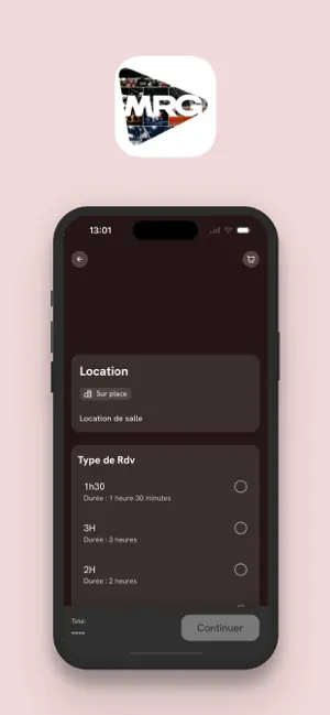 Studio MRG screenshot 1