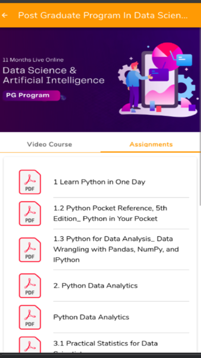Digicrome Academy Screenshot