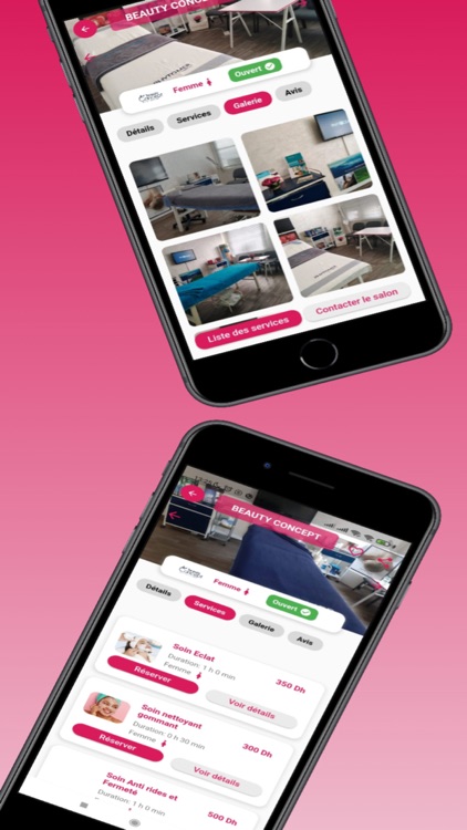 SpaBooking screenshot-6