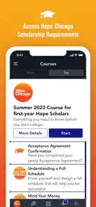 Hope Chicago screenshot #2 for iPhone