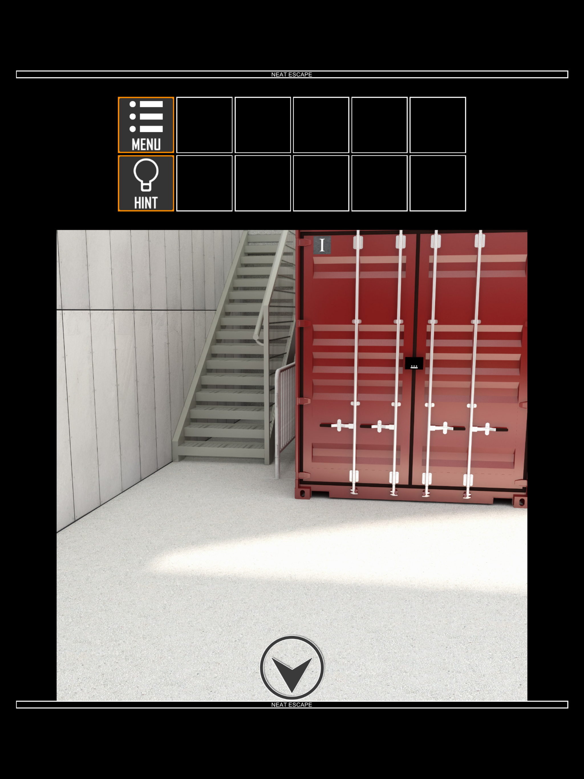 Escape Game:Warehouse
