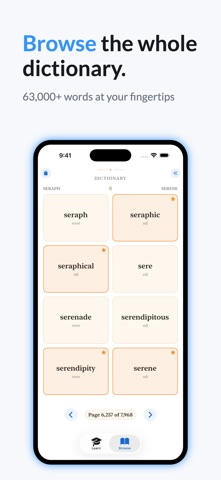 FlipDict screenshot