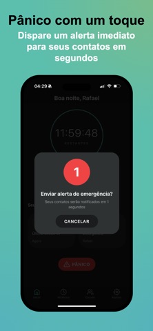 Manda Notícia - Viva Seguro screenshot