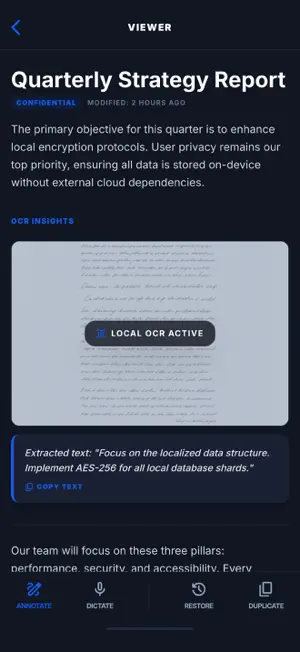 Notes - Infinite Notes screenshot 2
