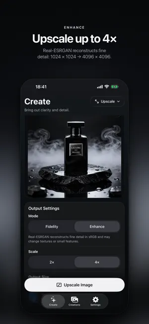 LocalMuse: Offline AI Art screenshot 4