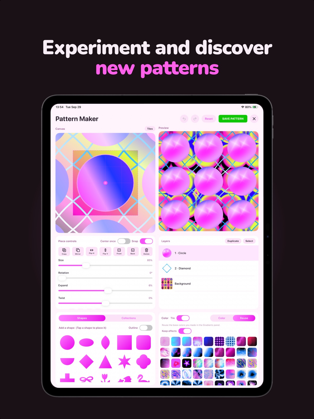 Screenshot 5 of Tap2Color