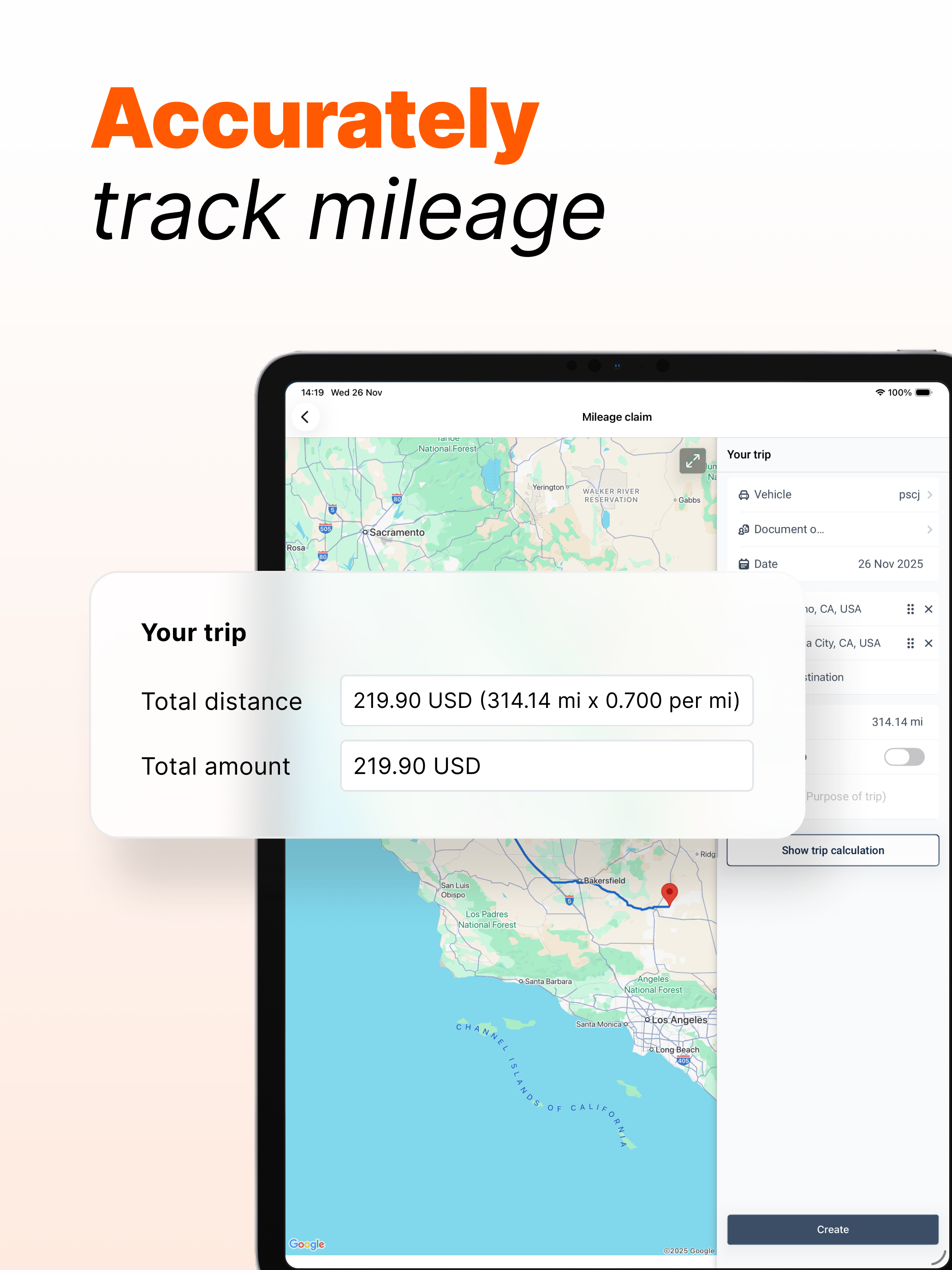 Dext: Expense Tracker