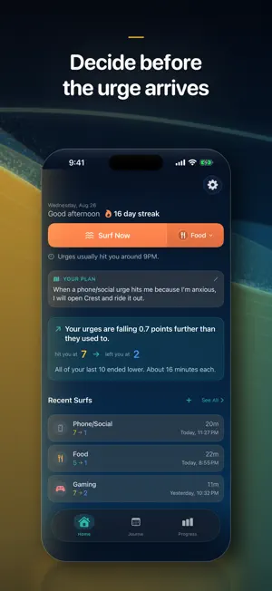 Crest - Ride Out Cravings screenshot 4