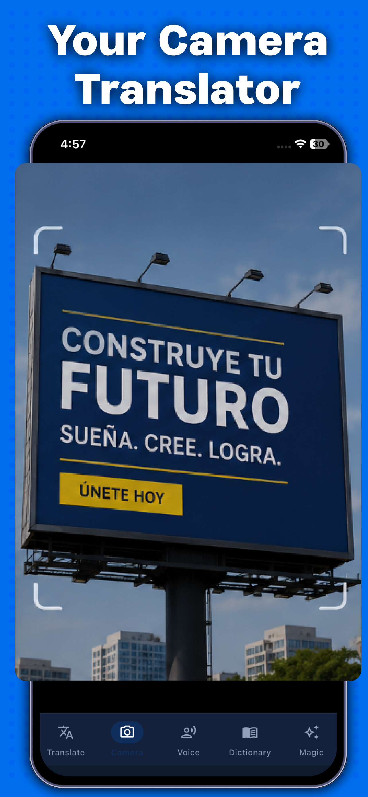 Photo Translator - Camera Scan